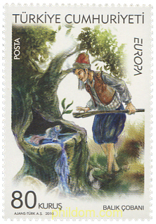 EUROPA CEPT 2010 - LIBROS INFANTILES