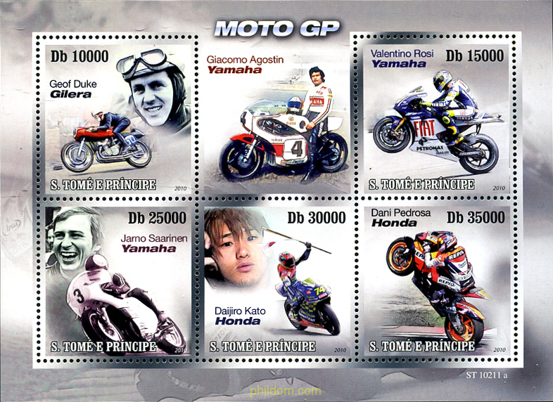 MOTO GP