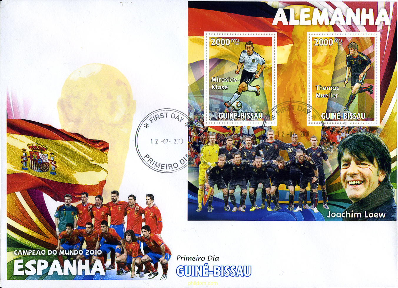 COPA DEL MUNDO DE FUTBOL. SUDAFRICA-2010