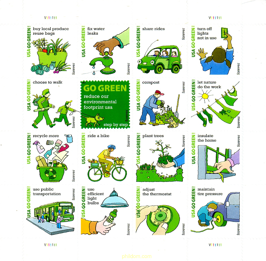 VIVIE LA ECOLOGIA