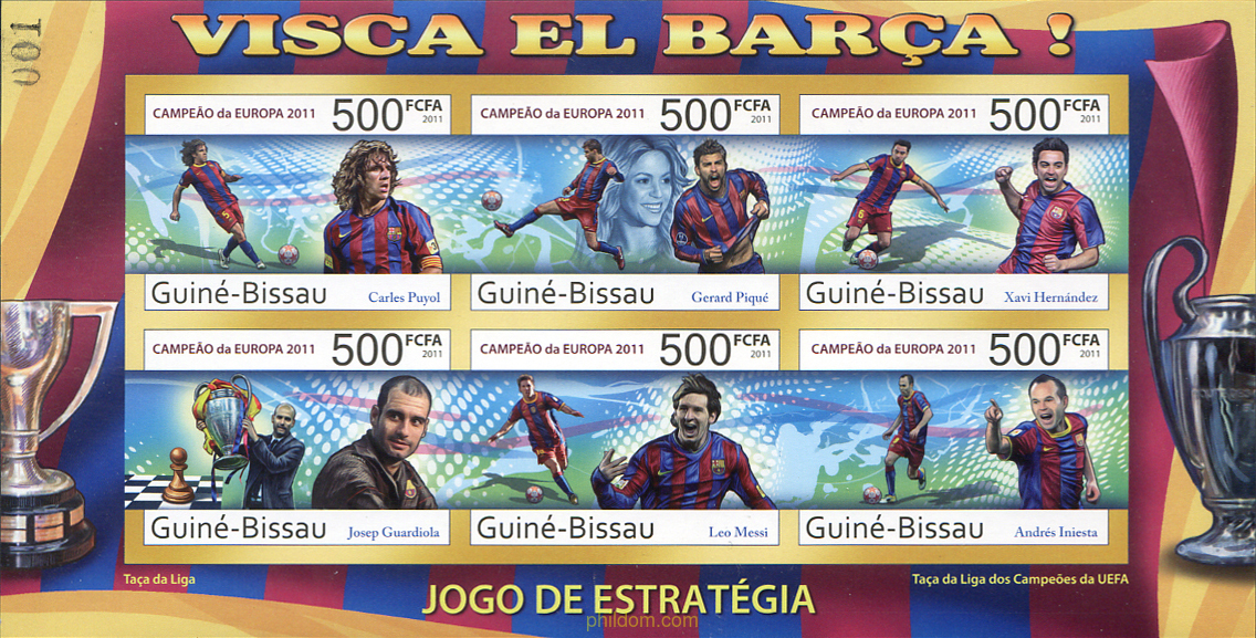 JUEGO DE ESTRATEGIA - VISCA EL BARÇA