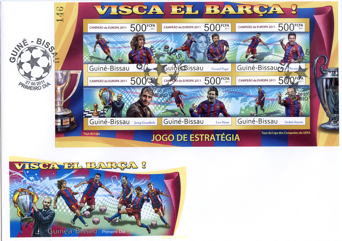 JUEGO DE ESTRATEGIA - VISCA EL BARÇA