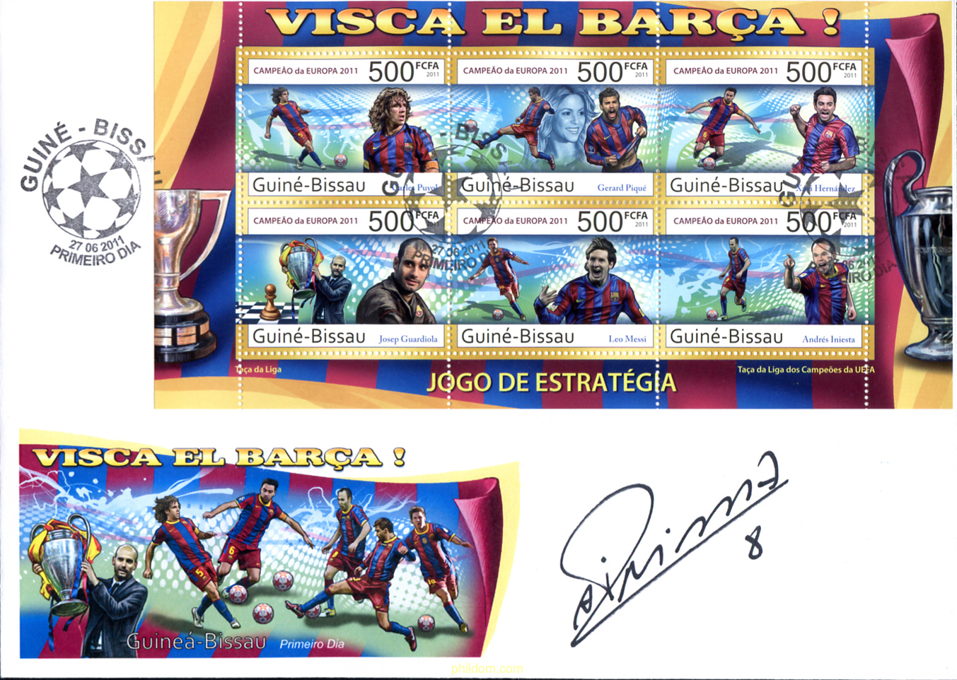 JUEGO DE ESTRATEGIA - VISCA EL BARÇA