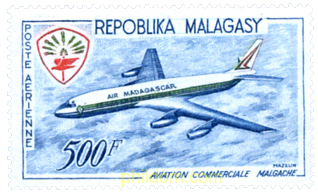 AIR MADAGASCAR