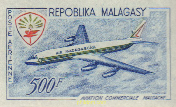 AIR MADAGASCAR