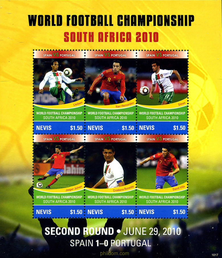 COPA DEL MUNDO DE FUTBOL. SUDAFRICA-2010
