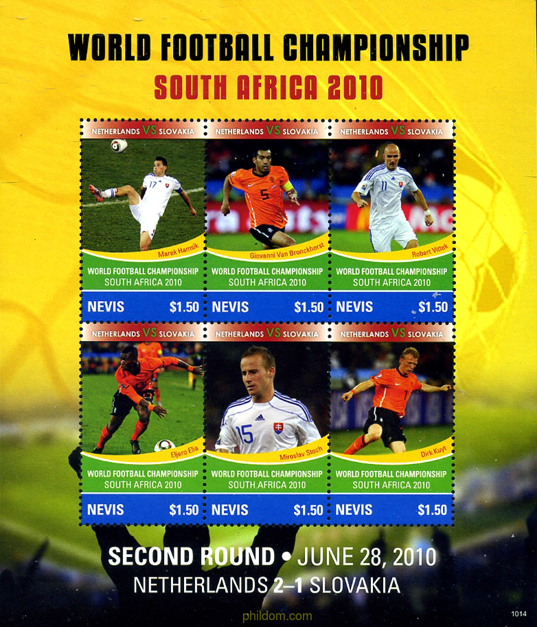 COPA DEL MUNDO DE FUTBOL. SUDAFRICA-2010