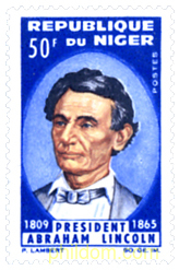 100 ANIVERSARIO DEL NACIMIENTO DE ABRAHAM LINCOLN