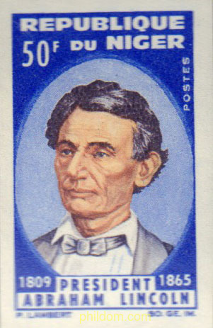 100 ANIVERSARIO DEL NACIMIENTO DE ABRAHAM LINCOLN