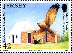 75 ANIVERSARIO DE LA "NATIONAL TRUST FOR JERSEY"