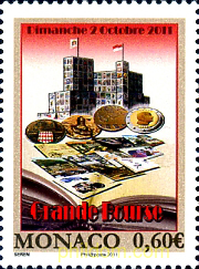 GRAN BOLSA 2011
