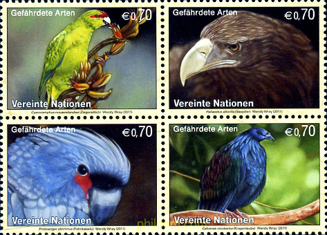 ANIMALES EN VIAS DE EXTINCION
