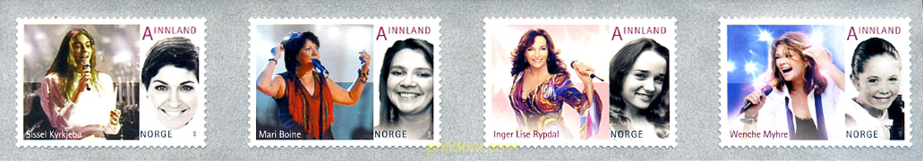 MUSICA POPULAR NORUEGA