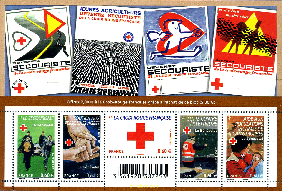 CRUZ ROJA