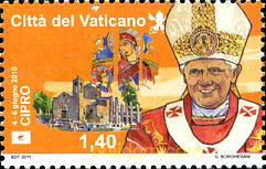 VIAJES DEL PAPA BENEDICTO XVI