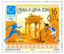 28 JUEGOS OLIMPICOS DE VERANO ATENAS 2004