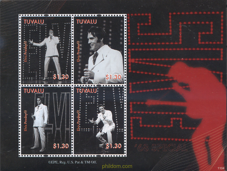 ELVIS PRESLEY