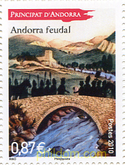 ANDORRA FEUDAL