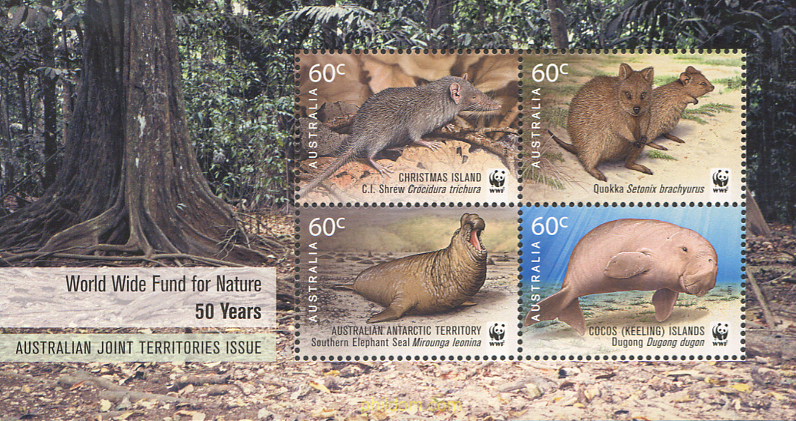 FAUNA PROTEGIDA
