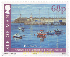 EUROPA CEPT 2012 - TURISMO