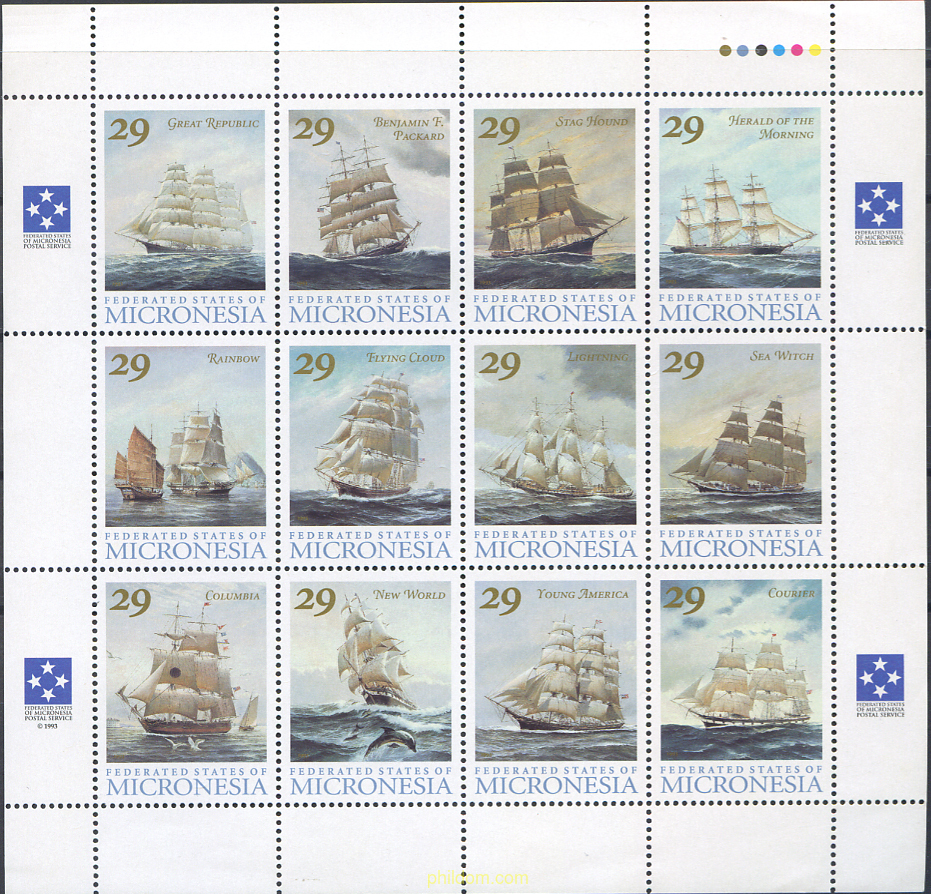BARCOS DE VELA