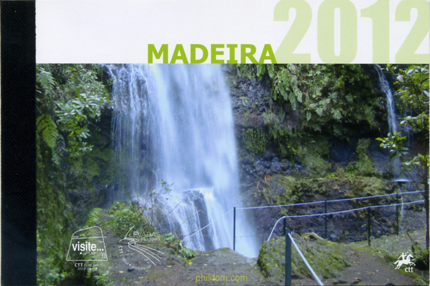 EUROPA CEPT 2012 - TURISMO