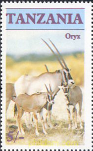 FAUNA AFRICANA