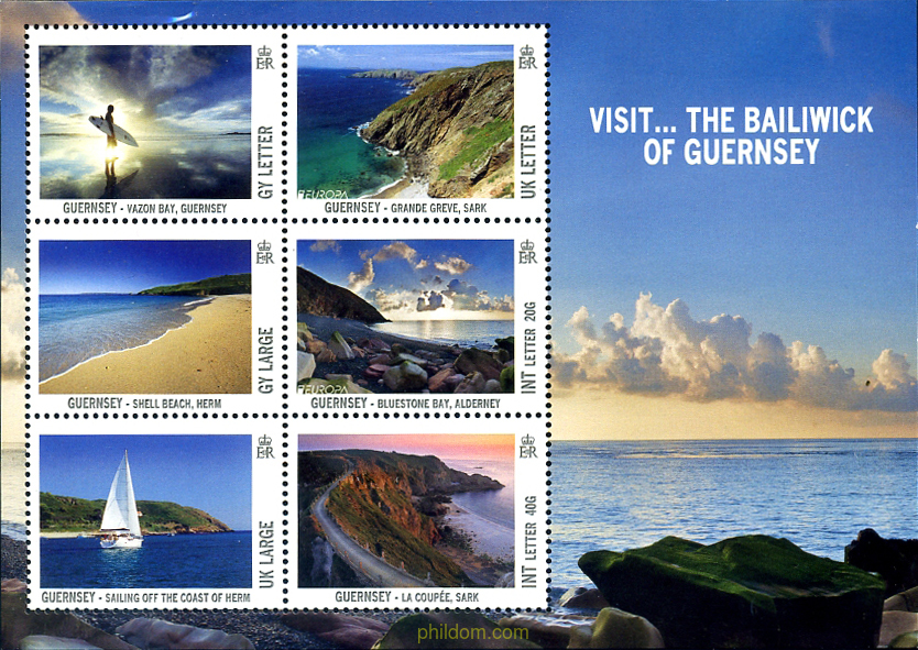 VISITA GUERNSEY