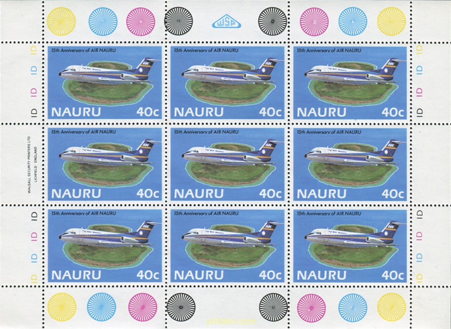 AIR NAURU