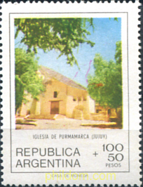 A BENEFICIO DE LAS IGLESIAS DEL NORTE DE ARGENTINA