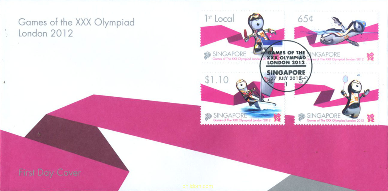30 JUEGOS OLIMPICOS DE VERANO LONDRES 2012