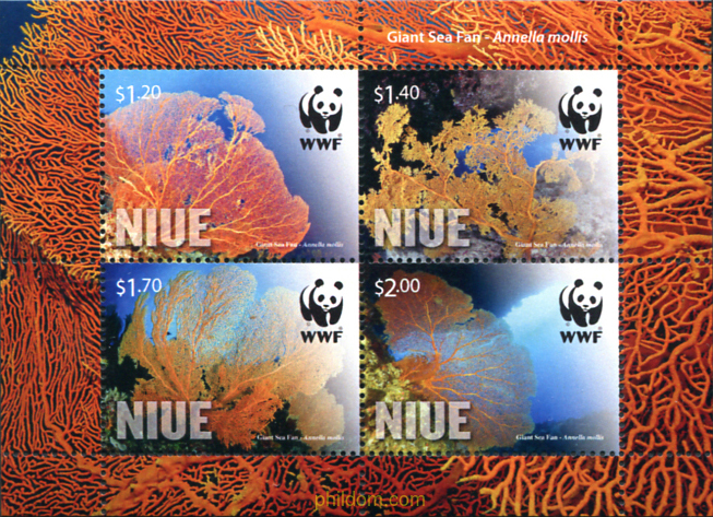 CORALES. WWF