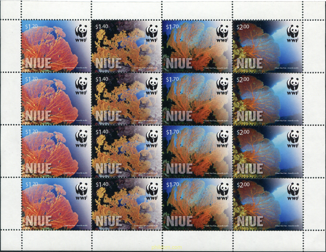 CORALES. WWF