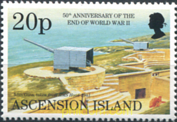 50 ANIVERSARIO DEL FIN DE LA SEGUNDA GUERRA MUNDIAL