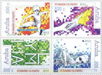 30 JUEGOS OLIMPICOS DE VERANO LONDRES 2012