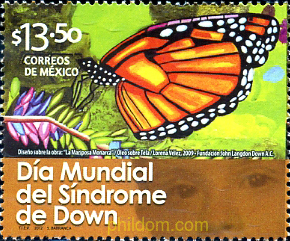 DIA MUNDIAL DEL SINDROME DE DOWN