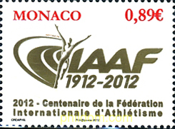 FEDERACION INTERNACIONAL DE ATLETISMO