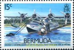 CINCUENTENARIO DE LA INAUGURACION DEL SERVICIO POSTAL AEREO