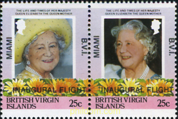 VUELO INAUGURAL MIAMI- ISLAS VIRGENES