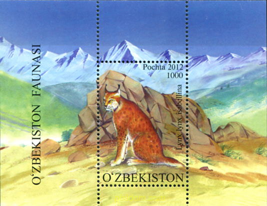 FAUNA RARA DE UZBEKISTAN