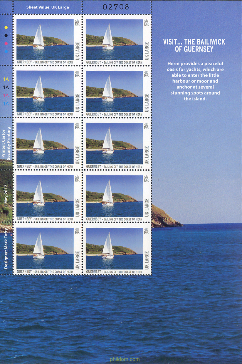 VISITA GUERNSEY