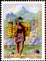 FLORA - FRUTAS