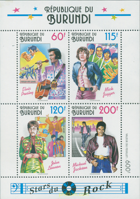 ESTRELLAS DEL ROCK