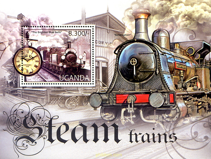 TRENES