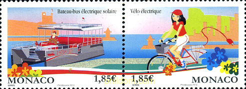 TRANSPORTES ECOLOGICOS DE MONACO
