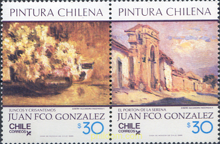 PINTURA CHILENA
