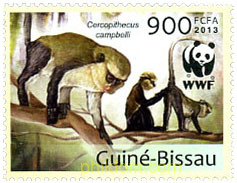 WWF-PRIMATES