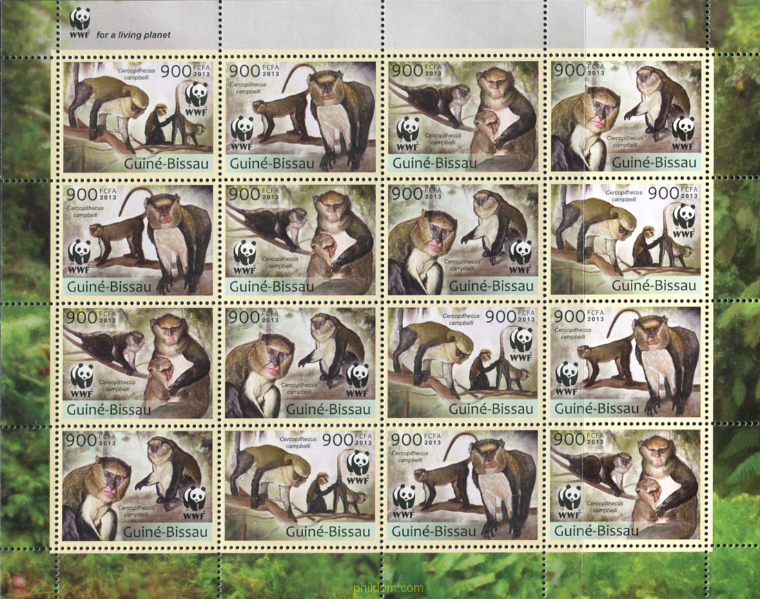 WWF-PRIMATES
