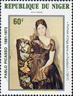 100 ANIVERSARIO DEL NACIMIENTO DEL PINTOR PABLO PICASSO