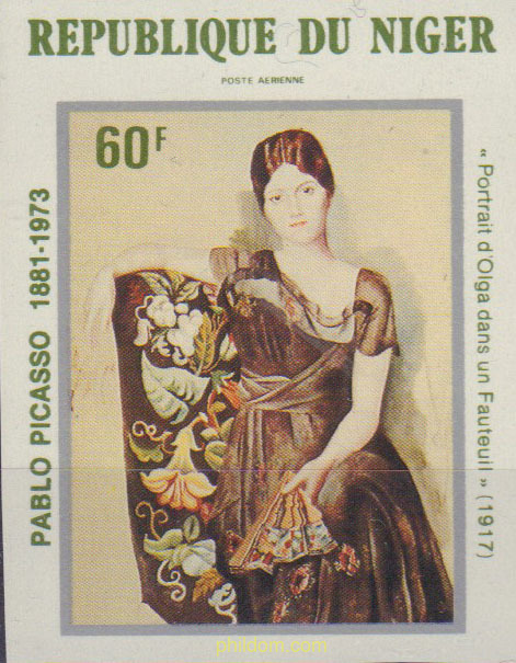100 ANIVERSARIO DEL NACIMIENTO DEL PINTOR PABLO PICASSO